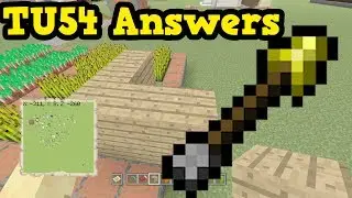 Minecraft Xbox One / PS4 - Title Update 54 Answers