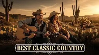 Best Timeless Country Classics &ndash; Nostalgic Country Ballads with Soft Country Music