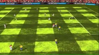 FIFA 14 iPhone/iPad - AFO Wolfpack vs. Arsenal