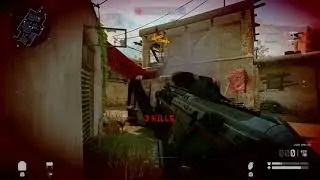 Warface TDM | AUL with LWRC SMG-45 48 kills, 6.9k/d
