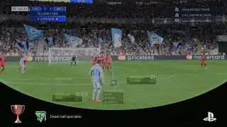 Fc24 free kick