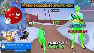 New hack hologram ob51 update 2026 new #hack #hologram 