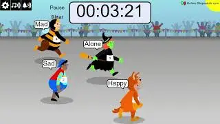 Fancy Dress Race