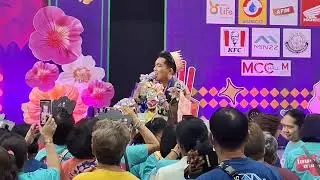 คิดอะไรอยู่&TooMuch SoMuch VeryMuch #เพชรคฑาวุธ #แกรมมี่โกลด์ | งานไทยรัฐแฟร์2@เดอะมอลล์บางแค