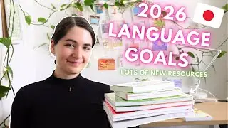 2025 JAPANESE STUDY REVIEW & 2026 JAPANESE STUDY GOALS 🇯🇵 + Q1 goals