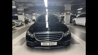 Mercedes-Benz W213 E 220d 4MATIC Exclusive