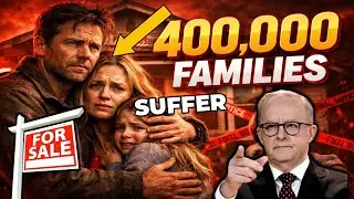 400,000 Australian families are now trapped &mdash; and most people still don&rsquo;t see it coming