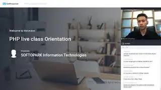 Free Basic PHP Programming Language Full Tutorial Course in Bangla [] Softopark || Orientation Class