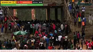 MUSINGU (KE) VS AMUS COLLEGE (UG)||FEASSSA 2025