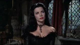The Witcher 3 Wild Hunt 1960s Live-Action - Female characters #witcher3 #witchernetflix  #thewitcher