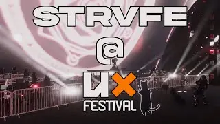 STRVFE: LIVE @ 