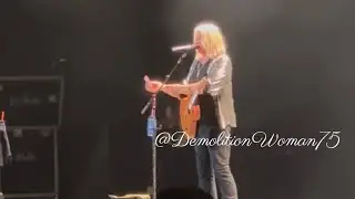 Joe Elliott | Gender Reveal Request | Def Leppard | Albuquerque 2025