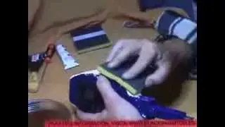 Tutorial #2.2 AR.DRONE 2 Reparaci&oacute;n cuerpo www.mundodrone.es
