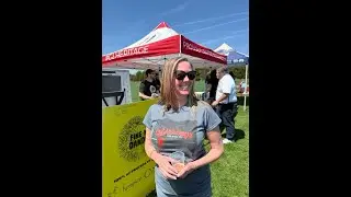 BIZ X MAGAZINE WAS THERE !! FINE N DANDY CHARITY BEER FESTIVAL AT GL HERITAGE IN AMHERSTBURG
