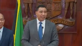 PRIME MINISTER ANDREW HOLNESS DECLARES STATE OF EMERGENCY IN EAST KINGSTON-BLAST PNP FOR CRITICISMS