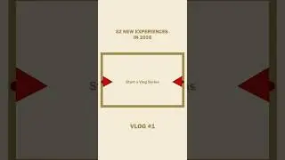52 New Experiences in 2025 | Part 1 | Vlog Series | #newtovlogging #sydneyvlog #creative