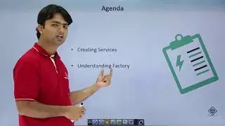 AngularJS - Services