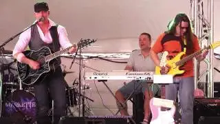 Blue On Black Live at Pinko De Mayo V