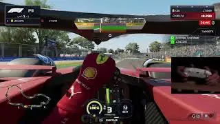 F1 25 Career Mode | Charles Leclerc | Austrian GP FP3