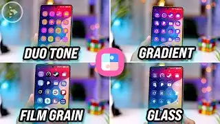 4 NEW App Icon Styles on Samsung 🎨📱 (Good Lock 2025)
