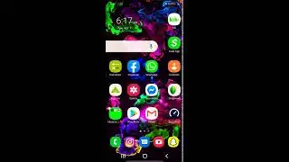 Sprint LTE speed test when roaming on AT&T