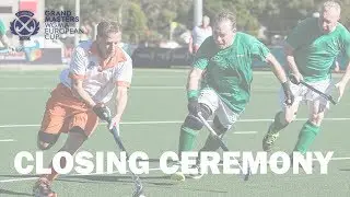 Closing Ceremony | Grand Masters European Cup Glasgow 2017