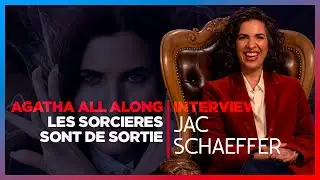 Agatha All Along : notre (courte) interview de la créatrice Jac Schaeffer !