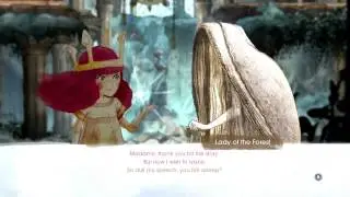 Child of Light 4 Cutscene