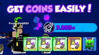 The Fastest Method to earn CYBER TOKENS! | Mining Simulator 2