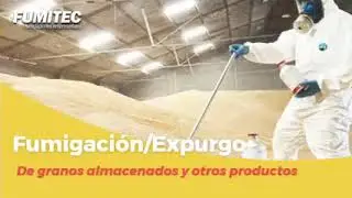 Servicios de Fumitec Paraguay