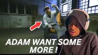 ACAL THE AGGRESSOR 🔥ADAM CALHOUN-GO TO SLEEP (Ryan Upchurch Diss) (REACTION) !!🔥