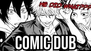 Storytime with Denji || CHAINSAW MAN COMIC DUB