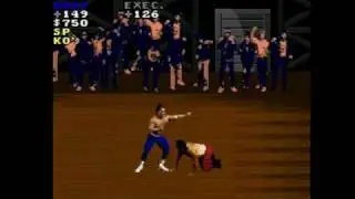 Game Review #3: Pit-Fighter (SNES)