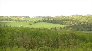 Mediocre Mountain Challenge - Climbing the highest point in P.E.I.