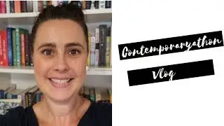 Contemporaryathon Vlog