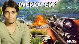 So I played farcry 3 in 2021 Farcry 3 review hindi