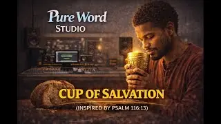 CUP OF SALVATION 🙌🏾 | Afrobeat Worship Anthem