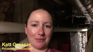 Tour of Taproot Theatre Prop Storage