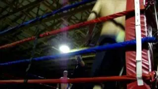 Brett Hoover MMA