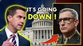 Military Integrity: Senator Cotton Grills Top General on Orders