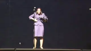 Taylor Gilliam Removing the Blindfold POI Performance 2017