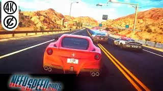 Need For Speed Rivals 