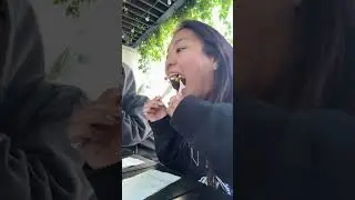 Sidecar Donut Mukbang - BEST DONUTS ever.