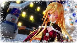 MMD - We Wish You a Merry Christmas