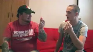 GHOST PEPPER PRANK