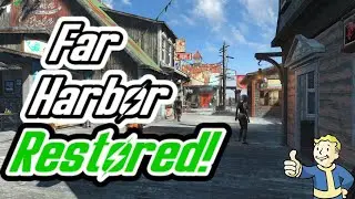 Fixing Far Harbor &ndash; Fallout 4&rsquo;s Most Broken DLC