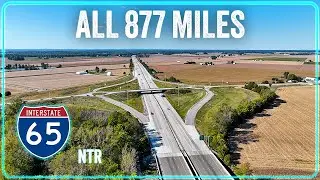 I-65 Complete Drive | From Gary, Indiana to the Gulf of Mexico