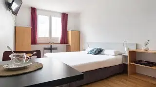 City Residence Access Strasbourg | Strasbourg, France | Hotel Review🏠