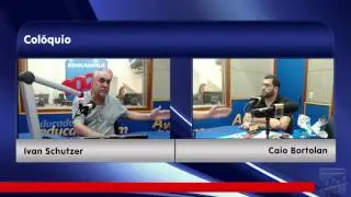 Col&oacute;quio Ivan Schutzer e Caio Bortolan (11/04/17)