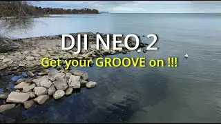 DJI NEO 2 Niesamowite ujęcia i wydajność #djineo2 #filmowanie #niesamowite #kinowe